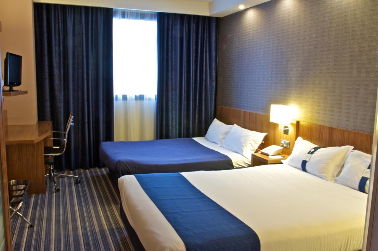 Hotel Express Campo De Gibraltar-barrios By Ihg