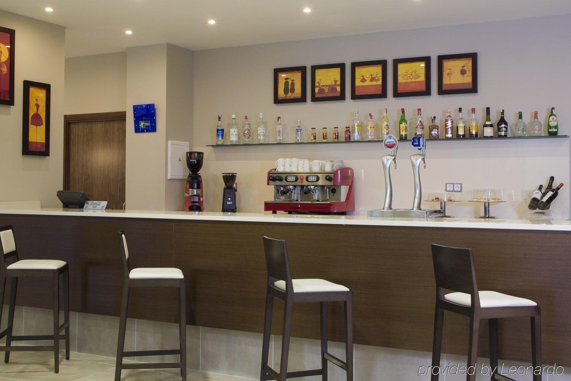 Express Campo De Gibraltar-barrios By Ihg 3* Los Barrios