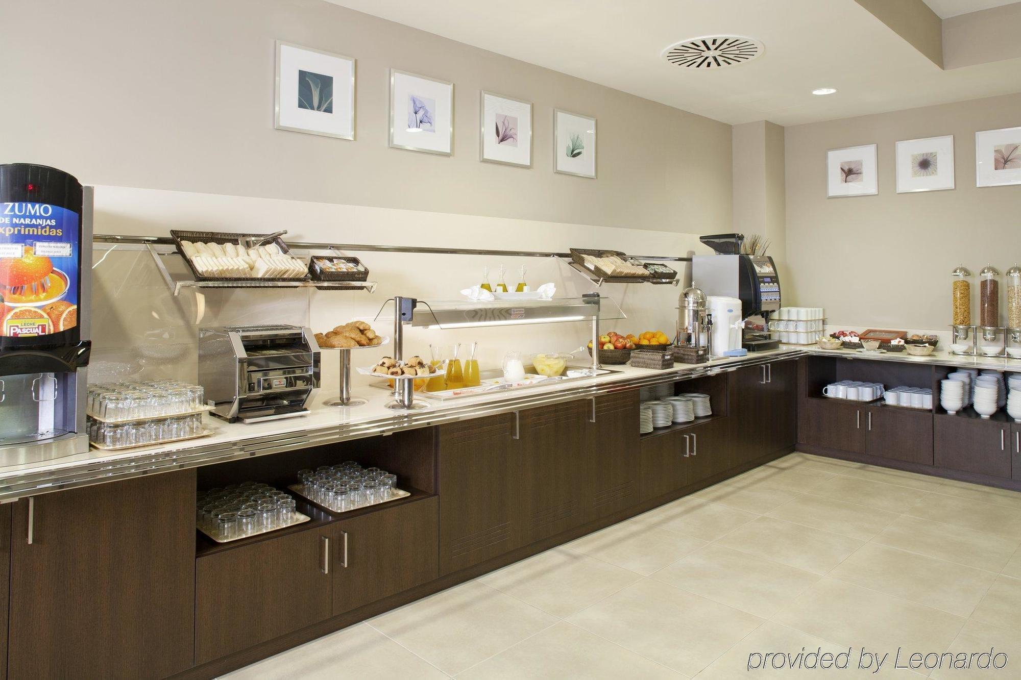 Express Campo De Gibraltar-barrios By Ihg Hotel