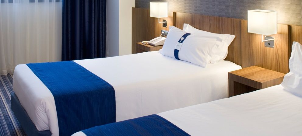 Hotel Express Campo De Gibraltar-barrios By Ihg 3*