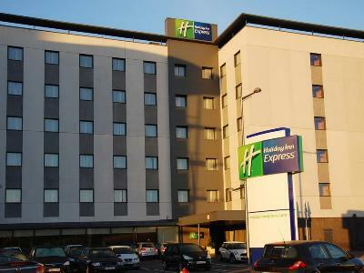 Express Campo De Gibraltar-barrios By Ihg Los Barrios