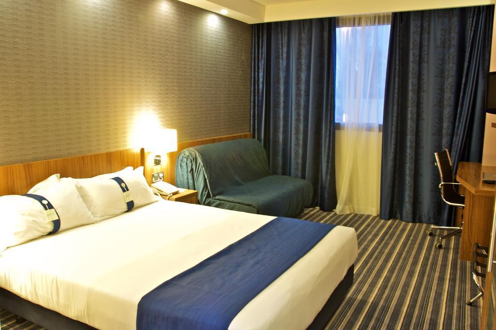 Express Campo De Gibraltar-barrios By Ihg Los Barrios