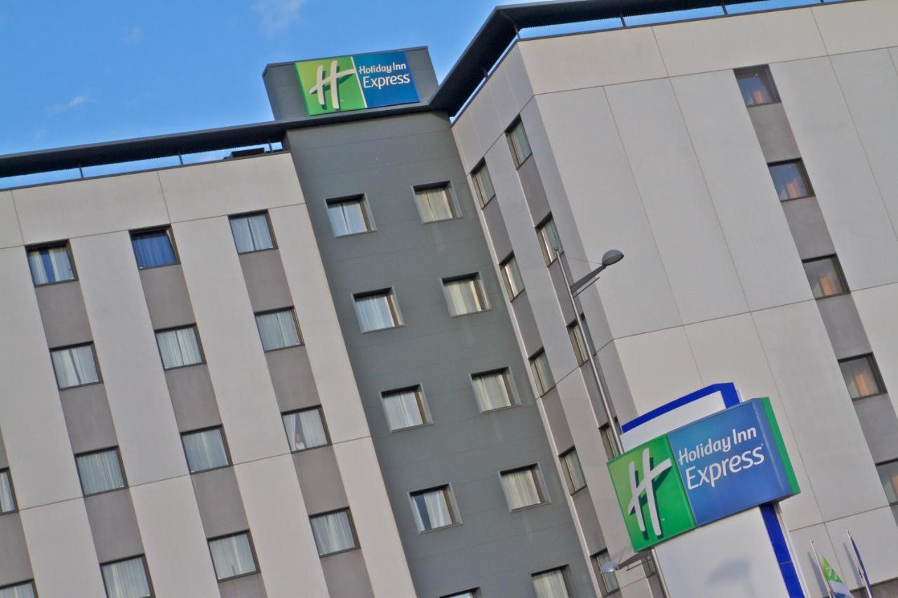 Hotel Express Campo De Gibraltar-barrios, An Ihg 3*
