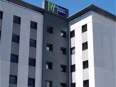 Express Campo De Gibraltar-barrios, An Ihg Hotel Los Barrios