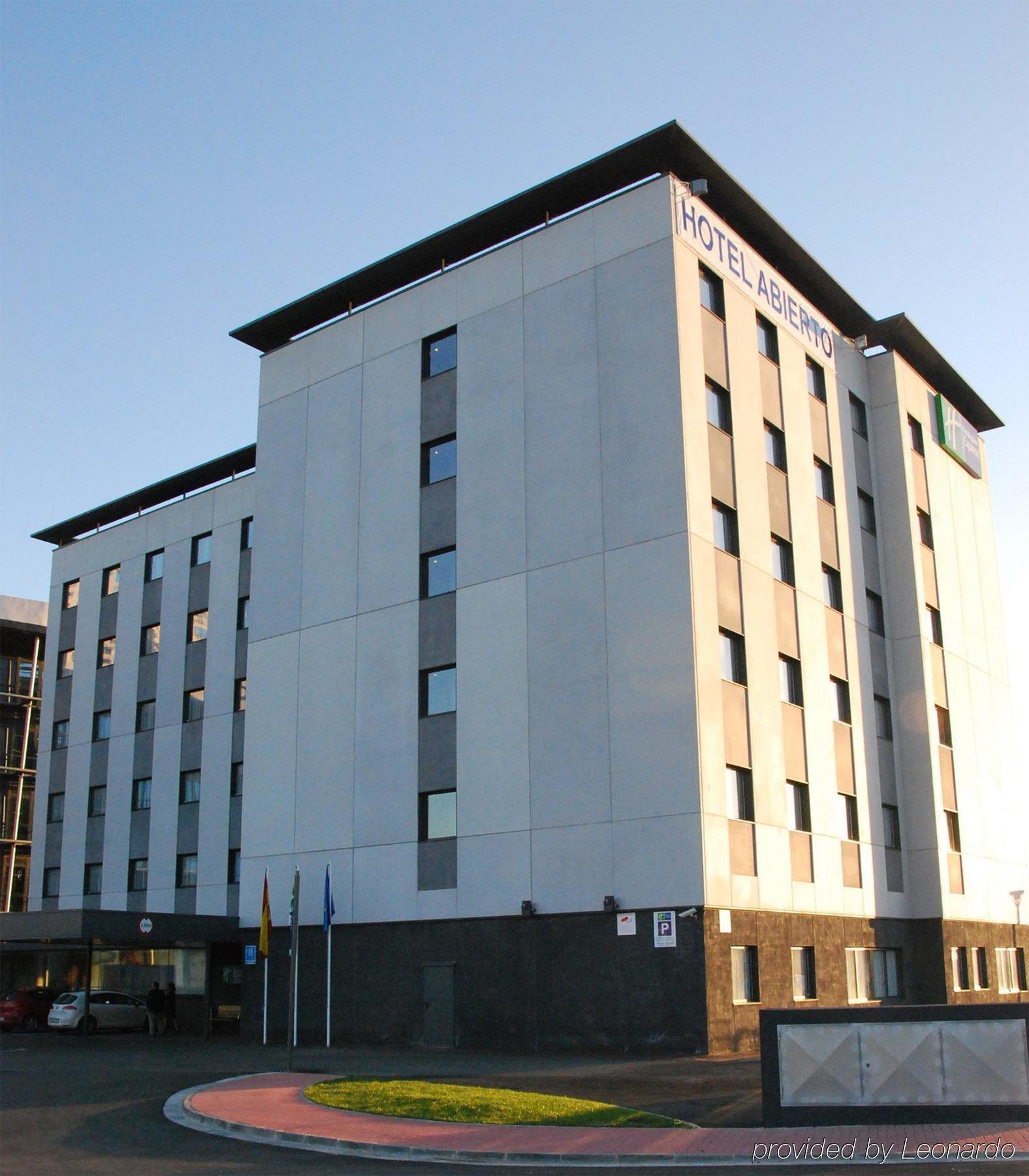 Express Campo De Gibraltar-barrios, An Ihg Los Barrios