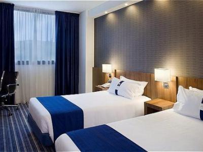 Hotel Express Campo De Gibraltar-barrios, An Ihg