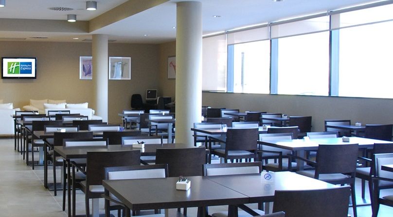 Express Campo De Gibraltar-barrios, An Ihg Hotel 3*