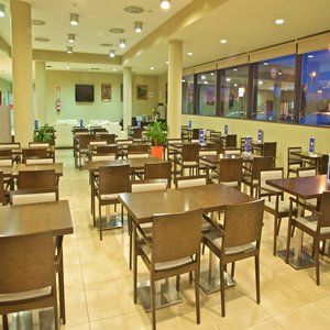 Hotel Express Campo De Gibraltar-barrios, An Ihg