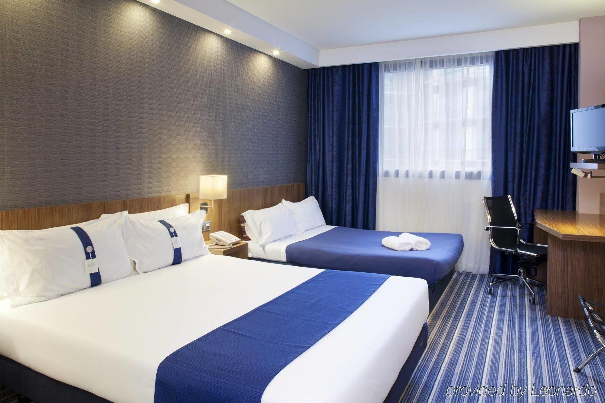 Express Campo De Gibraltar-barrios, An Ihg Hotel