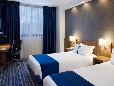 Express Campo De Gibraltar-barrios, An Ihg Hotel 3*