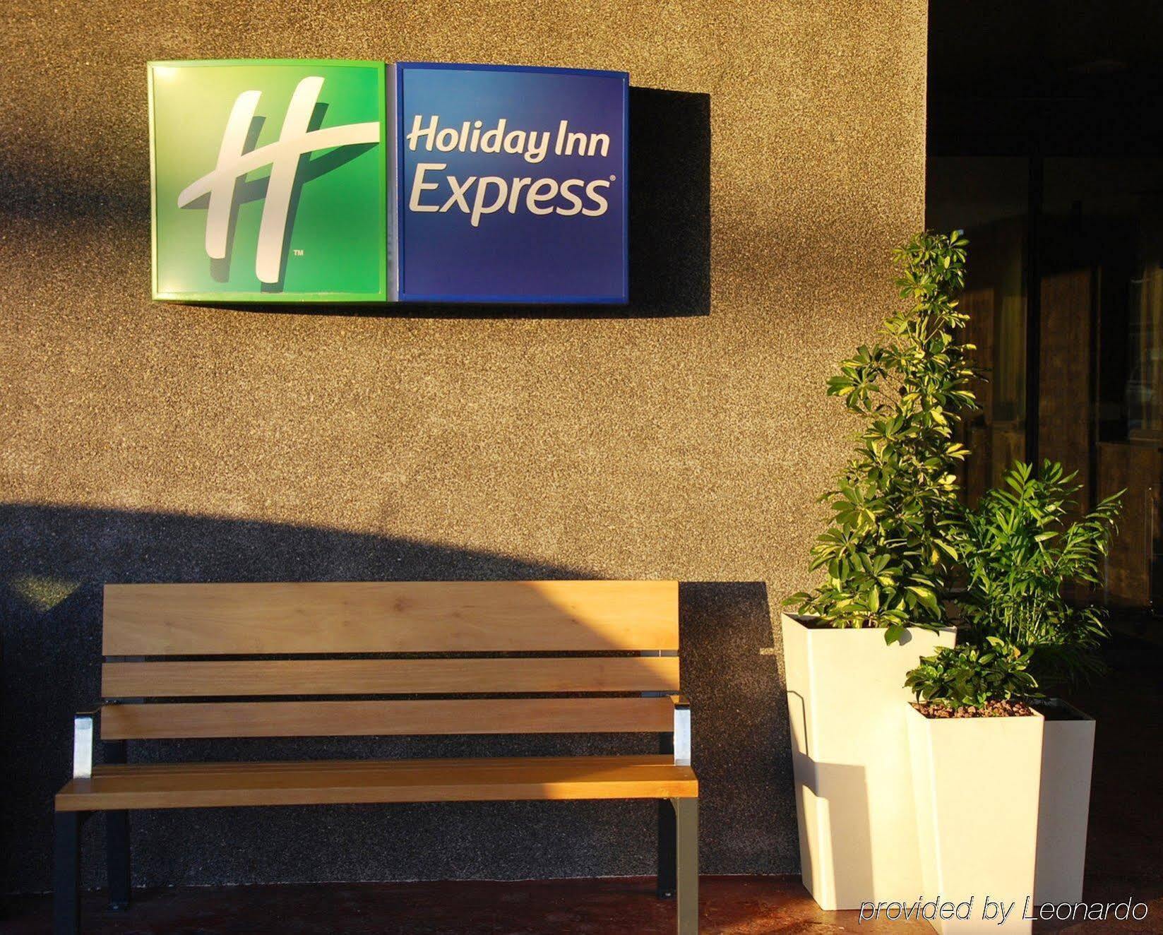 Express Campo De Gibraltar-barrios, An Ihg Hotel 3*