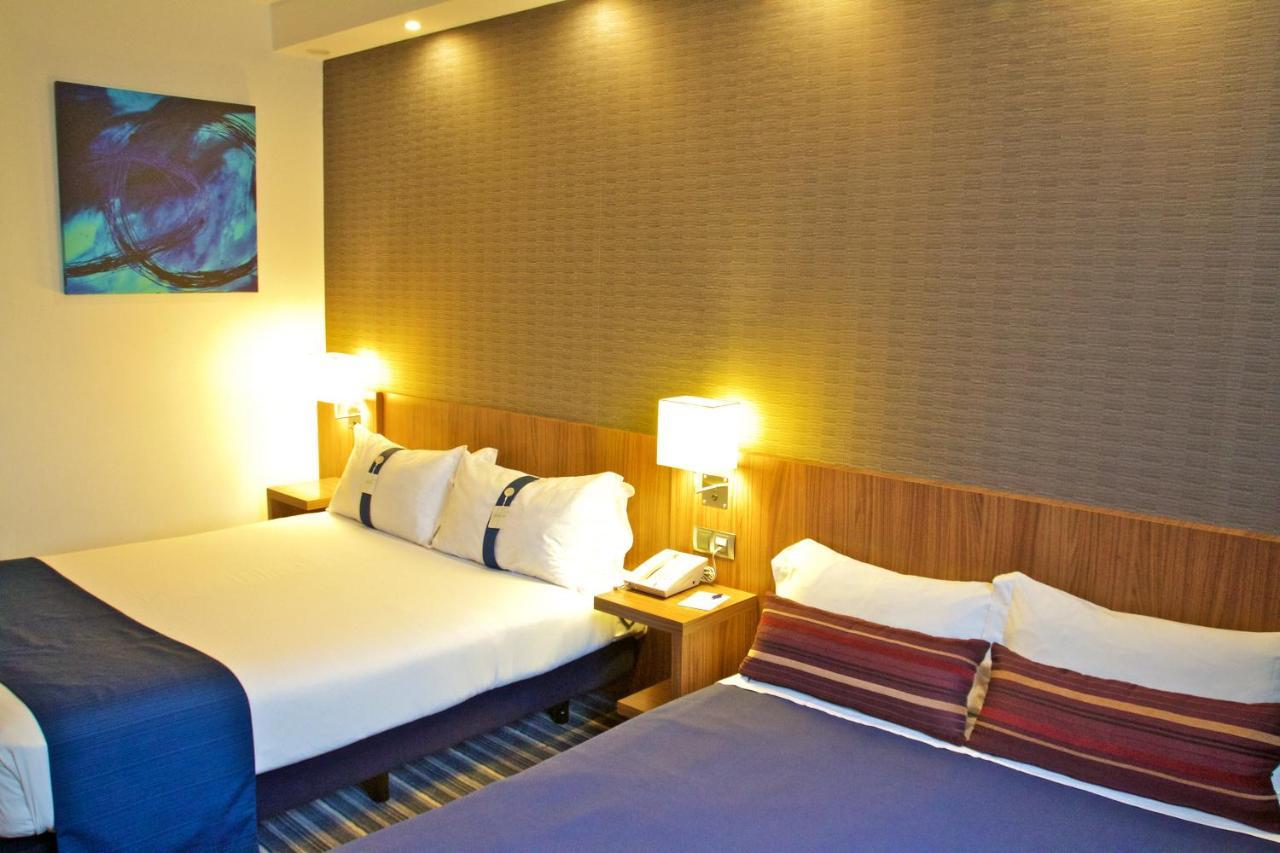 Hotel Express Campo De Gibraltar-barrios By Ihg