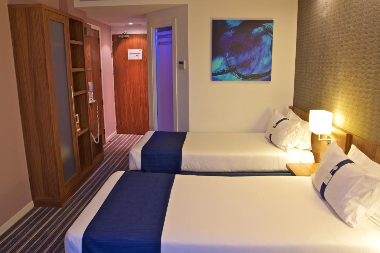 Express Campo De Gibraltar-barrios By Ihg 3* Los Barrios