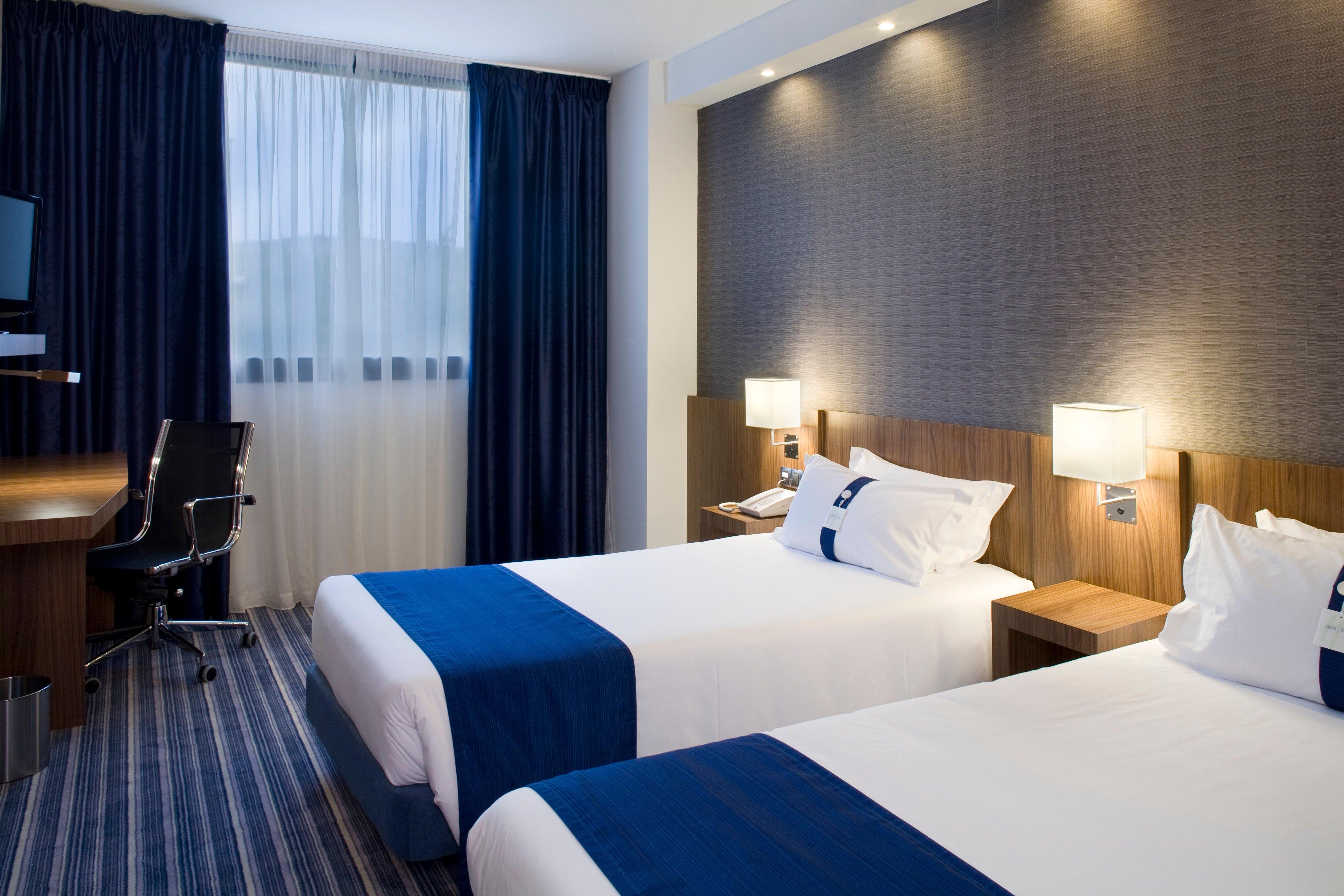 Express Campo De Gibraltar-barrios By Ihg Hotel 3*