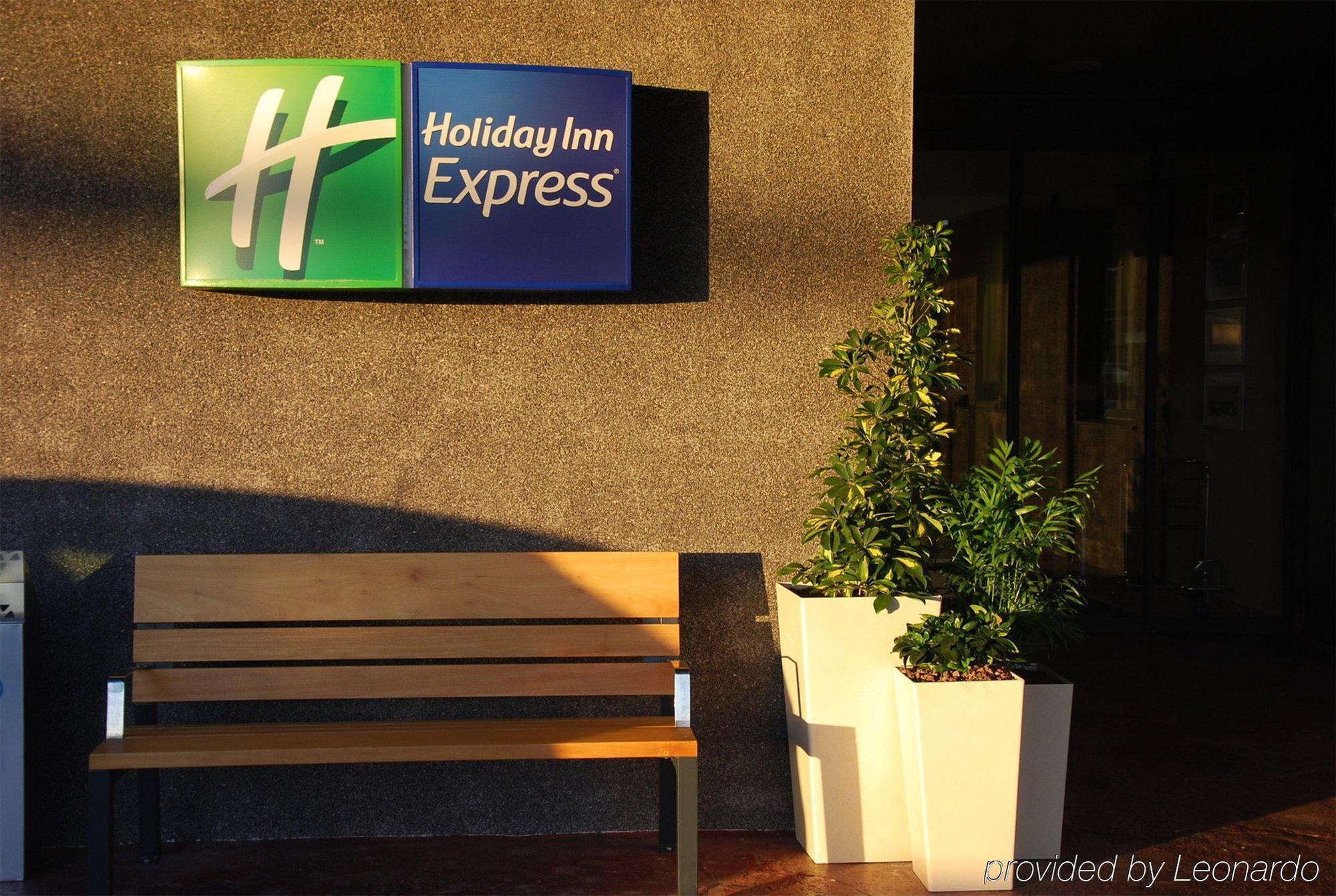 Express Campo De Gibraltar-barrios By Ihg Hotel 3*
