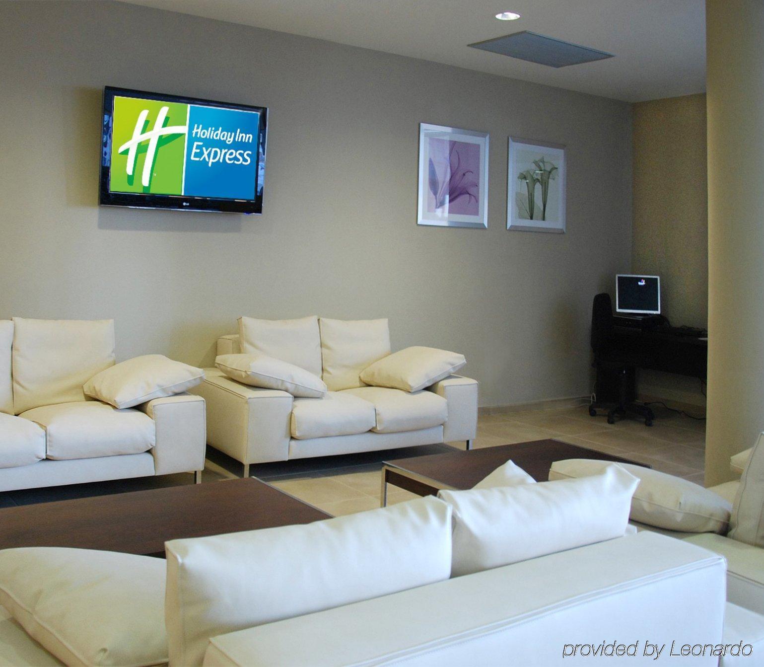 Express Campo De Gibraltar-barrios By Ihg 3*