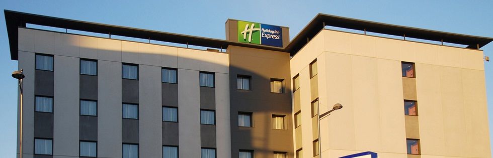 Express Campo De Gibraltar-barrios By Ihg