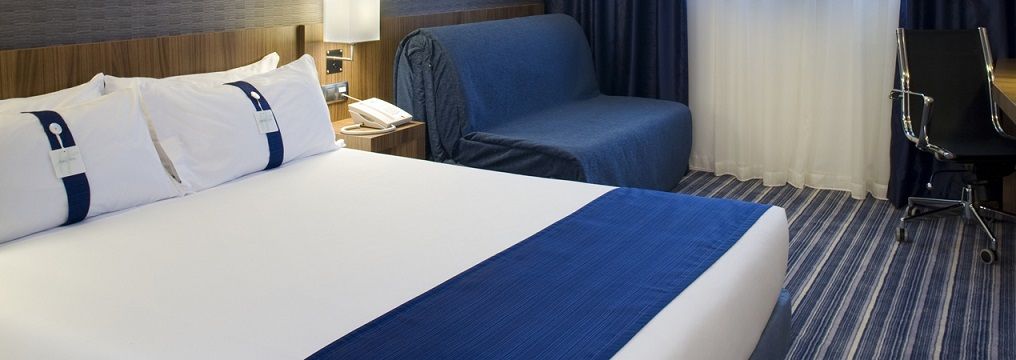 Hotel Express Campo De Gibraltar-barrios By Ihg