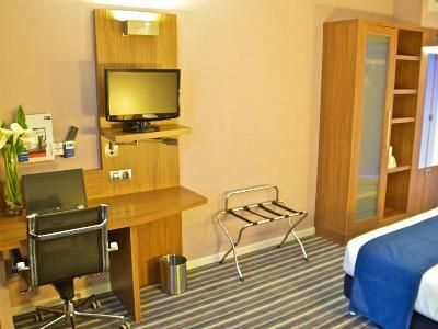Express Campo De Gibraltar-barrios By Ihg Hotel Los Barrios