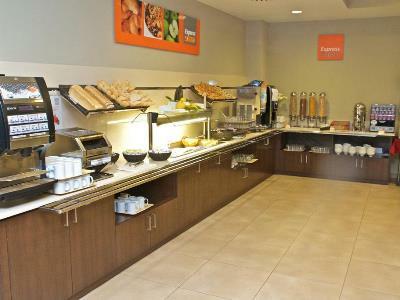 Express Campo De Gibraltar-barrios By Ihg Hotel 3*