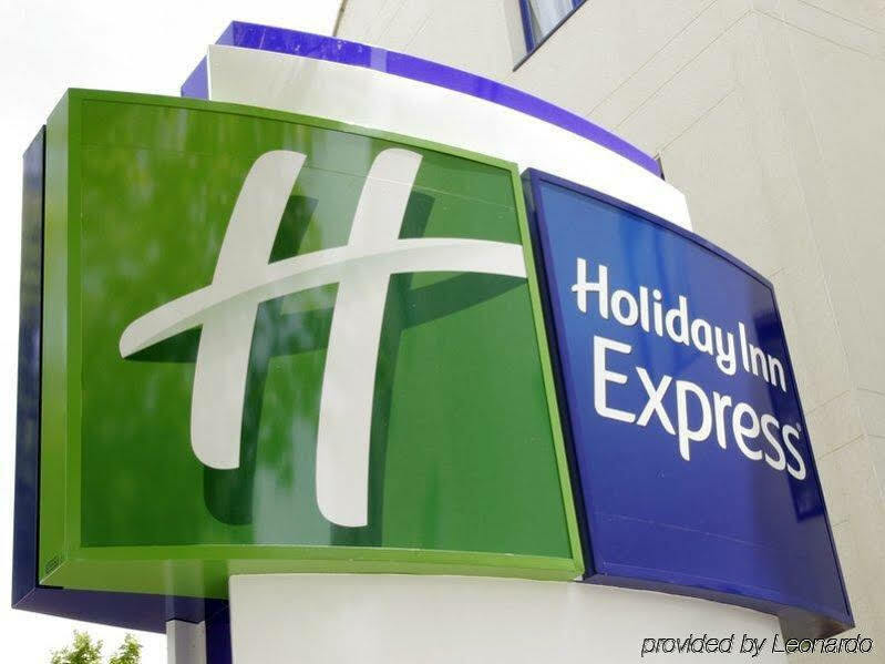 Express Campo De Gibraltar-barrios By Ihg 3* Los Barrios