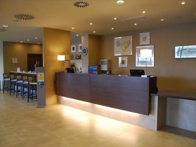 Hotel Express Campo De Gibraltar-barrios By Ihg Los Barrios