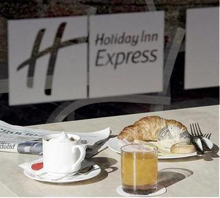 Hotel Express Campo De Gibraltar-barrios By Ihg