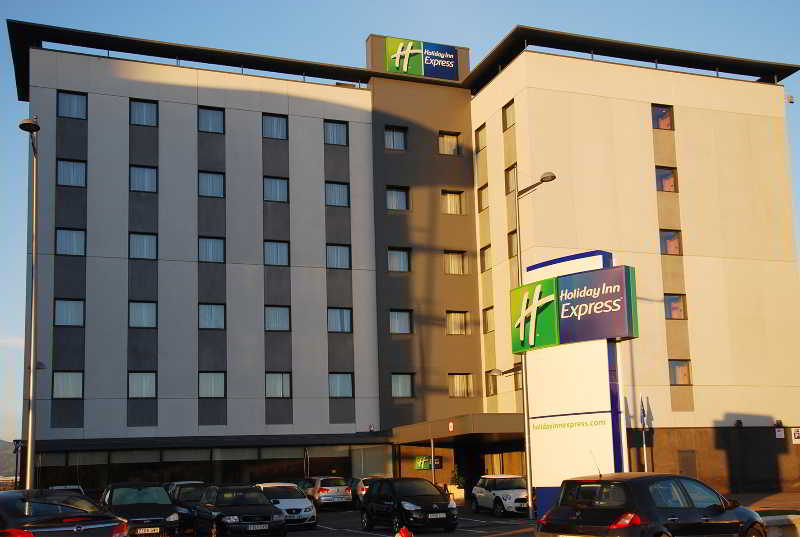 Express Campo De Gibraltar-barrios By Ihg Hotel Los Barrios